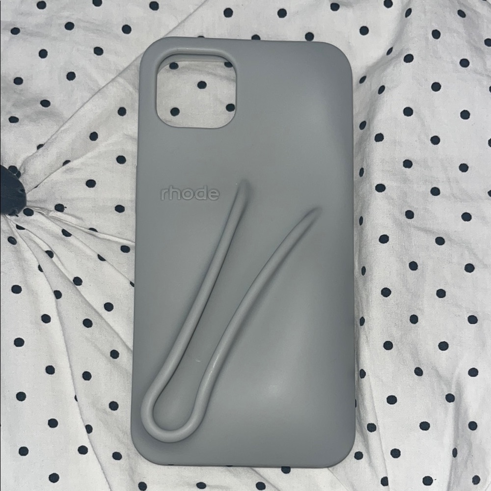 Rhode iPhone 13 phone case
